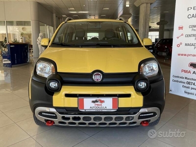 Usato 2021 Fiat Panda Cross 0.9 Benzin 85 CV (18.900 €)