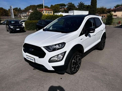 Usato 2021 Ford Ecosport 1.0 Benzin 125 CV (17.700 €)