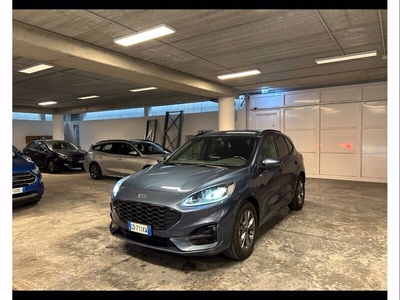 Usato 2021 Ford Kuga 2.5 El_Hybrid 225 CV (26.950 €)