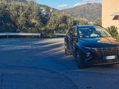 Usato 2021 Hyundai Tucson 1.6 El_Hybrid 150 CV (32.000 €)