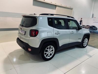 Usato 2021 Jeep Renegade 1.3 Benzin 150 CV (22.900 €)