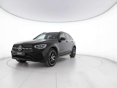 Usato 2021 Mercedes GLC300 2.0 El_Hybrid 306 CV (50.800 €)