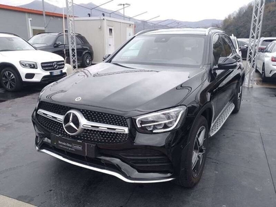 Usato 2021 Mercedes GLC300e 2.0 El_Hybrid 194 CV (52.300 €)