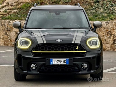 Usato 2021 Mini Cooper Countryman 1.5 El_Hybrid 125 CV (26.900 €)