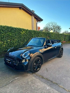 Usato 2021 Mini John Cooper Works Cabriolet 1.5 Benzin 136 CV (31.550 €)