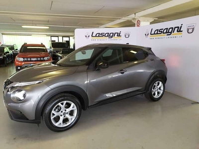 Usato 2021 Nissan Juke 1.0 Benzin 114 CV (17.900 €)