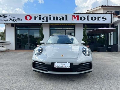 Usato 2021 Porsche 992 3.0 Benzin 385 CV (129.900 €)