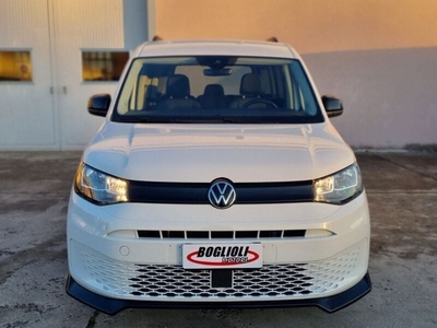 Usato 2021 VW Caddy 2.0 Diesel 102 CV (26.900 €)