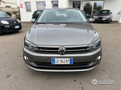 Usato 2021 VW Polo 1.0 Benzin 95 CV (15.500 €)