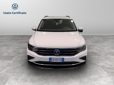 Usato 2021 VW Tiguan 1.4 El_Benzin 150 CV (33.700 €)
