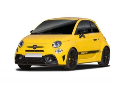 Usato 2022 Abarth 595 1.4 Benzin 165 CV (25.000 €)