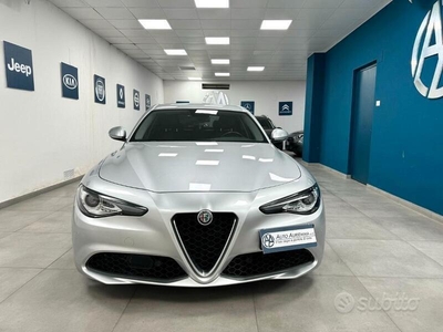 Usato 2022 Alfa Romeo Giulia 2.1 Diesel 160 CV (34.000 €)