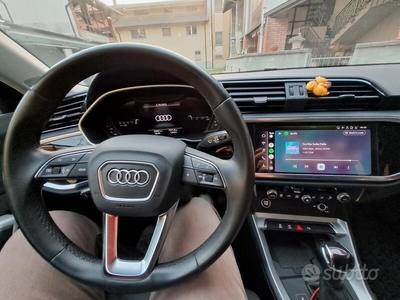 Usato 2022 Audi Q3 1.4 Benzin 150 CV (39.000 €)