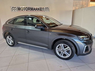 Usato 2022 Audi Q5 2.0 Diesel 204 CV (60.000 €)