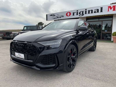 Usato 2022 Audi RS Q8 4.0 El_Benzin 600 CV (115.000 €)