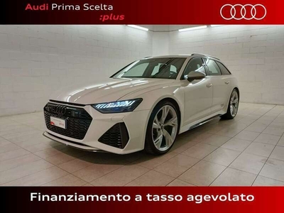Usato 2022 Audi RS6 4.0 El_Benzin 600 CV (112.400 €)
