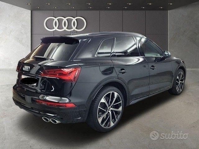 Usato 2022 Audi SQ5 3.0 Diesel 341 CV (69.450 €)