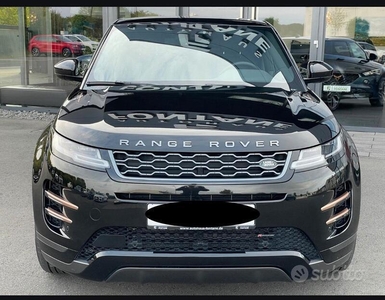 Usato 2022 Land Rover Range Rover evoque 2.0 El_Hybrid 204 CV (40.900 €)