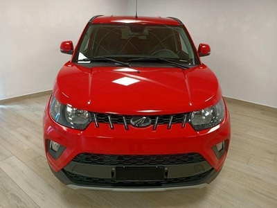 Usato 2022 Mahindra KUV100 1.2 LPG_Hybrid 87 CV (11.500 €)