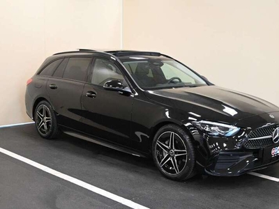 Usato 2022 Mercedes C220 2.0 El_Hybrid 200 CV (47.900 €)