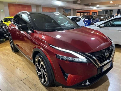 Usato 2022 Nissan Qashqai 1.5 El_Hybrid 158 CV (35.900 €)