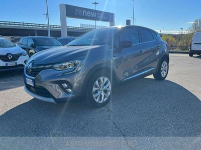 Usato 2022 Renault Captur 1.0 LPG_Hybrid 101 CV (18.500 €)