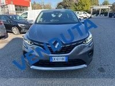 Usato 2022 Renault Captur 1.0 LPG_Hybrid 101 CV (18.500 €)