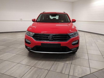 Usato 2022 VW T-Roc 1.0 Benzin 110 CV (26.490 €)