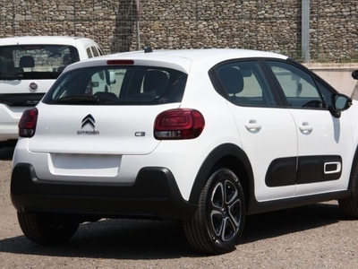 Usato 2023 Citroën C3 1.5 Diesel 102 CV (17.900 €)