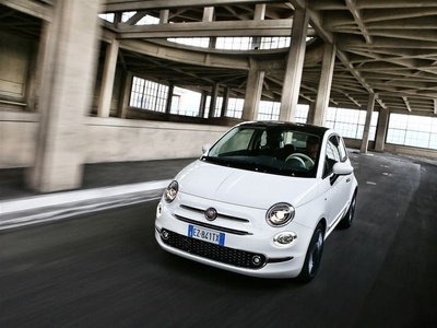 Usato 2023 Fiat 500 1.0 El_Hybrid 69 CV (17.100 €)