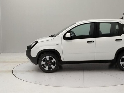 Usato 2023 Fiat Panda Cross 1.0 El_Hybrid 70 CV (14.300 €)