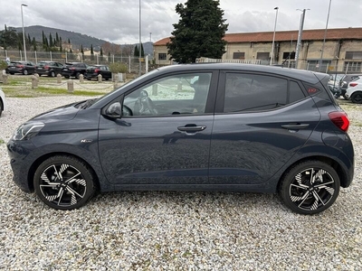 Usato 2023 Hyundai i10 1.0 Benzin 101 CV (17.500 €)