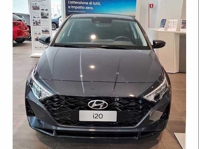 Usato 2023 Hyundai i20 1.2 Benzin 84 CV (17.900 €)