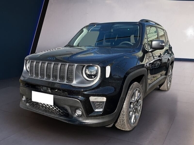 Usato 2023 Jeep Renegade 1.3 El_Hybrid 241 CV (39.900 €)