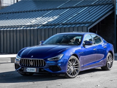 Usato 2023 Maserati Ghibli 2.0 El_Hybrid 330 CV (600 €)