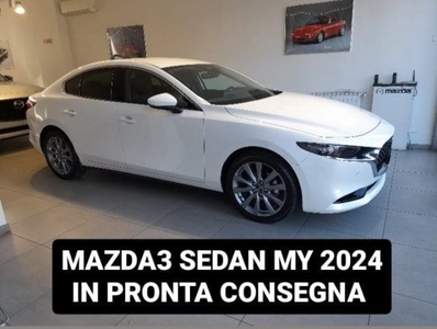 Usato 2023 Mazda 3 2.0 El_Benzin 150 CV (29.950 €)