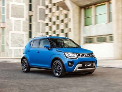 Usato 2023 Suzuki Ignis 1.2 El_Hybrid 83 CV (19.400 €)