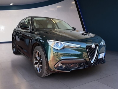 Venduto Alfa Romeo Stelvio 2020 2.2 t. - auto usate in vendita