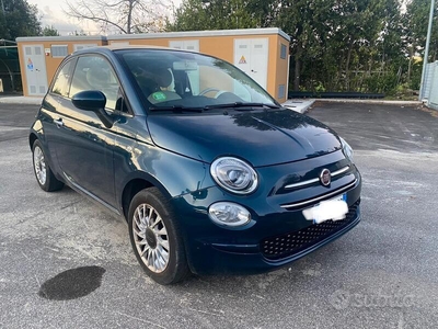 Venduto Fiat 500C 500 C 1.2 Dualogic . - auto usate in vendita