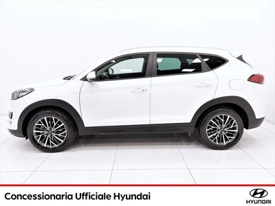 Venduto Hyundai Tucson 1.6 gdi xtech . - auto usate in vendita