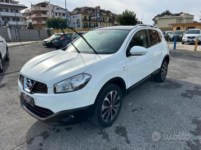 Venduto Nissan Qashqai 1.5dci 110cv n. - auto usate in vendita