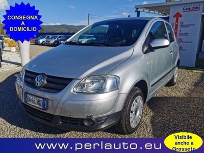 Volkswagen Fox TDI usato