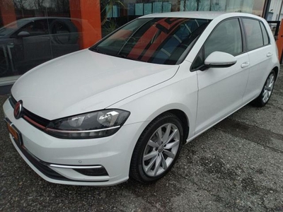 Volkswagen Golf 1.6 TDI 115 CV DSG 5p. Executive BlueMotion Technology usato