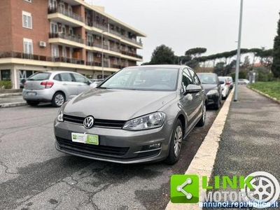Volkswagen Golf 1.6 TDI 90CV 5p. BlueMotion, NEOPATENTATI Roma