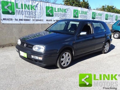 Volkswagen Golf 2.0 cat 5 porte GT Special usato