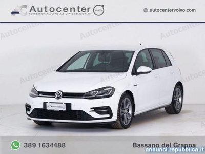 Volkswagen Golf 2.0 TDI DSG 5p. Sport BlueMotion Technology Bassano del Grappa