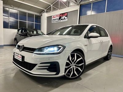 Volkswagen Golf GTD 2.0 TDI DSG 5p. BlueMotion Technology usato