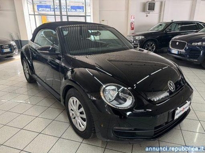 Volkswagen Maggiolino Cabrio 1.2 TSI Design BlueMotion Technology Monza