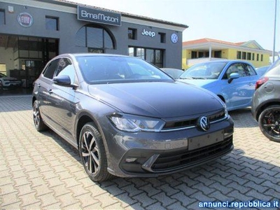 Volkswagen Polo 1.0 EVO Life - Pronta - Ok Neopat./CarPlay Mogliano Veneto