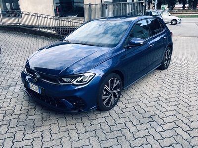 Volkswagen Polo 1.0 TSI R-Line usato